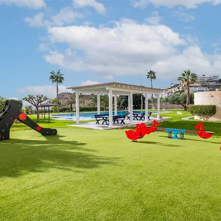 Apartamento Paradise 6